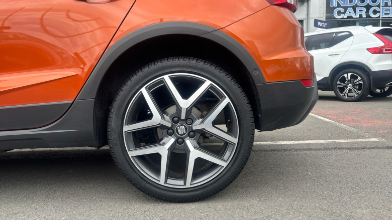 SEAT Arona 1.0 TSI 115 Xcellence Lux [EZ] 5dr DSG Petrol Hatchback